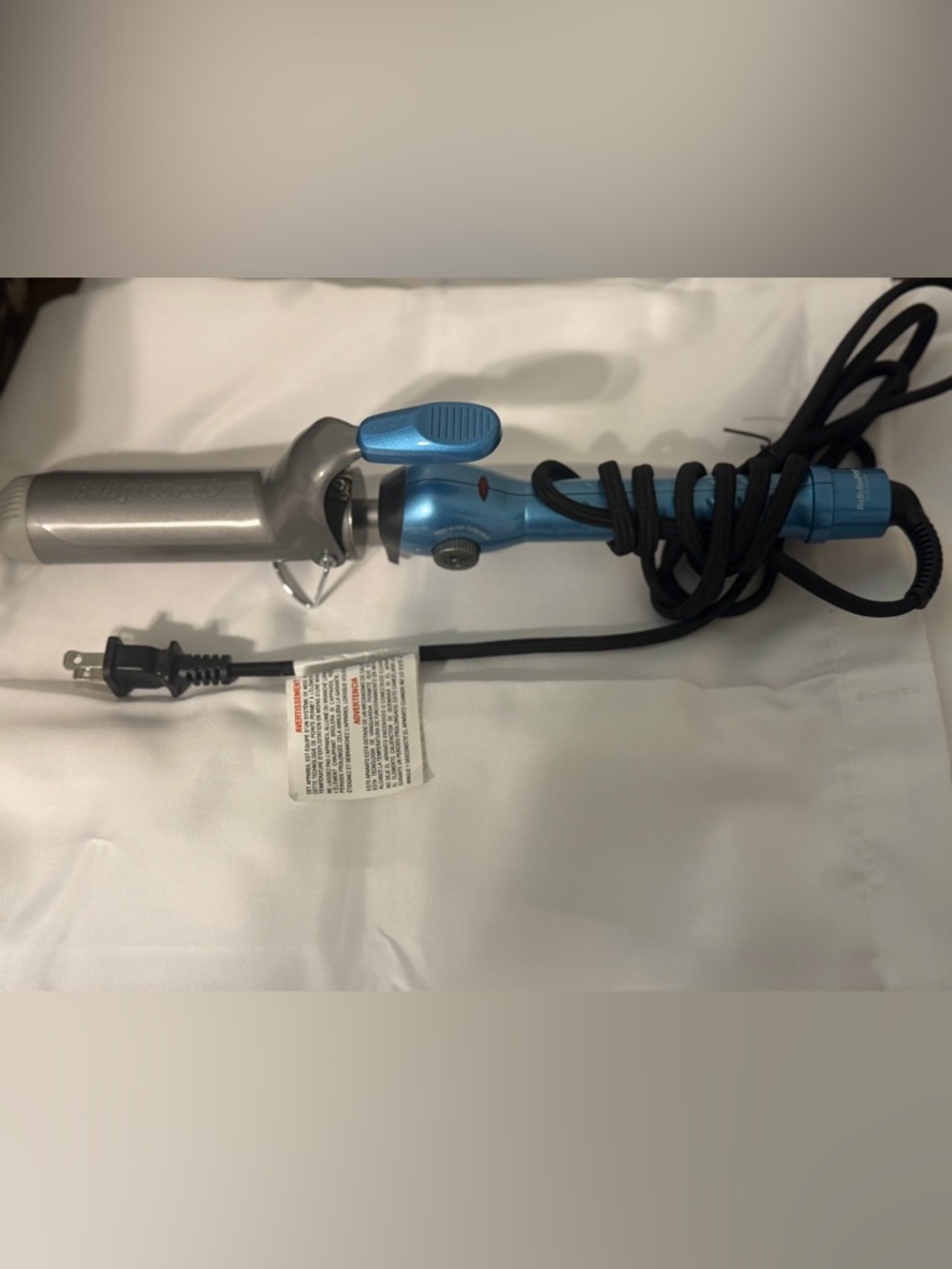 Babyliss Pro Curling Iron